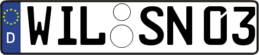 WIL-SN03