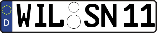 WIL-SN11