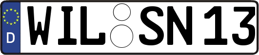 WIL-SN13