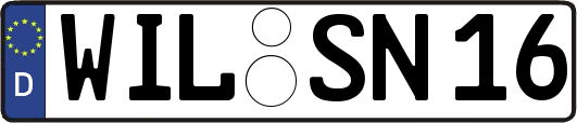 WIL-SN16