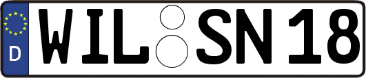 WIL-SN18