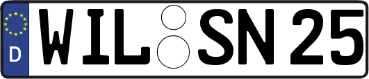 WIL-SN25