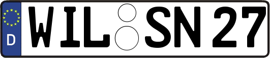 WIL-SN27