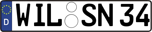 WIL-SN34