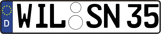WIL-SN35