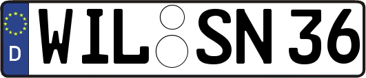 WIL-SN36