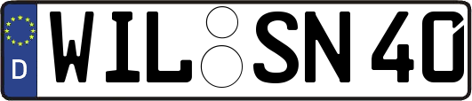 WIL-SN40