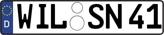 WIL-SN41