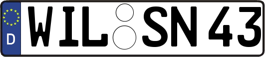 WIL-SN43