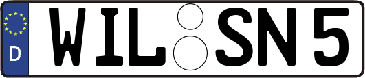 WIL-SN5