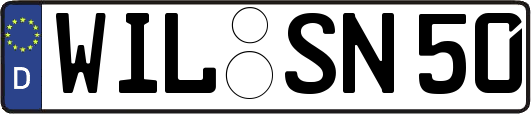 WIL-SN50