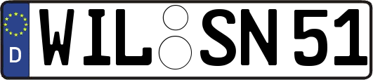 WIL-SN51