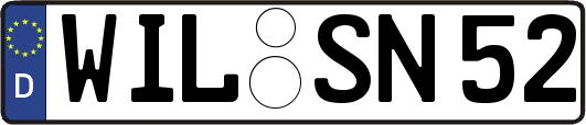 WIL-SN52