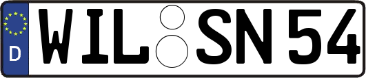 WIL-SN54