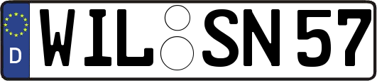 WIL-SN57