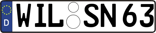 WIL-SN63