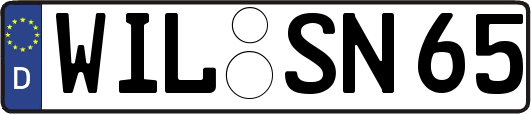 WIL-SN65