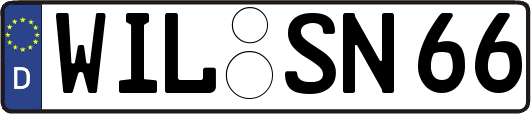 WIL-SN66