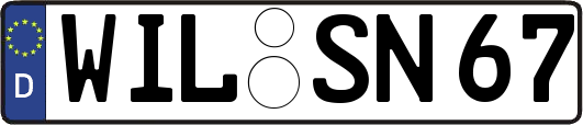 WIL-SN67