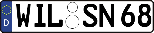 WIL-SN68