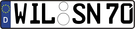 WIL-SN70