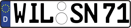 WIL-SN71