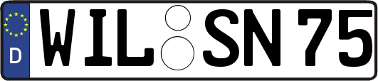 WIL-SN75