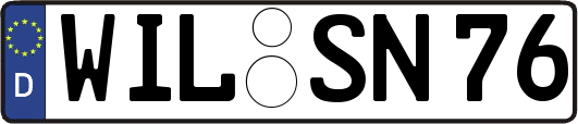 WIL-SN76
