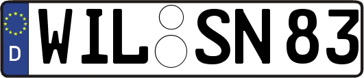 WIL-SN83