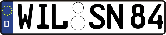 WIL-SN84