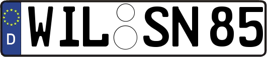 WIL-SN85