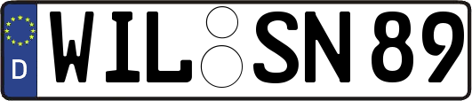 WIL-SN89