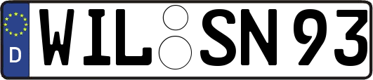 WIL-SN93