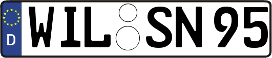 WIL-SN95