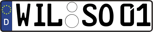 WIL-SO01