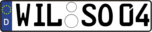 WIL-SO04