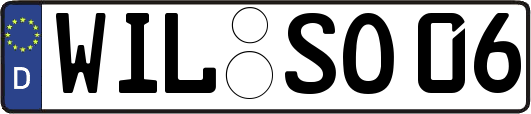 WIL-SO06