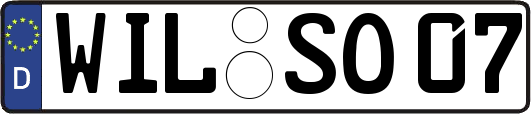 WIL-SO07