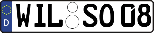 WIL-SO08
