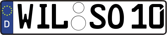 WIL-SO10