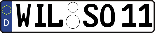 WIL-SO11