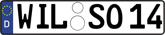 WIL-SO14