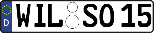 WIL-SO15