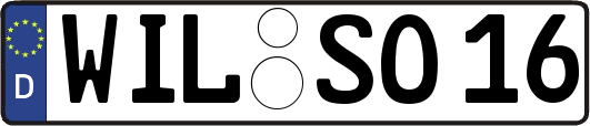 WIL-SO16
