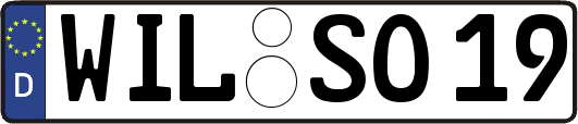 WIL-SO19