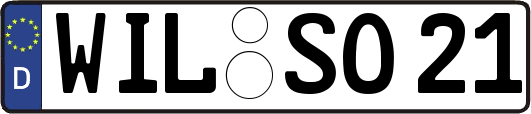 WIL-SO21