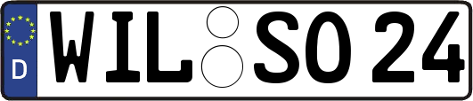 WIL-SO24