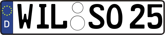WIL-SO25