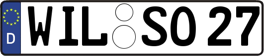 WIL-SO27