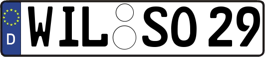 WIL-SO29